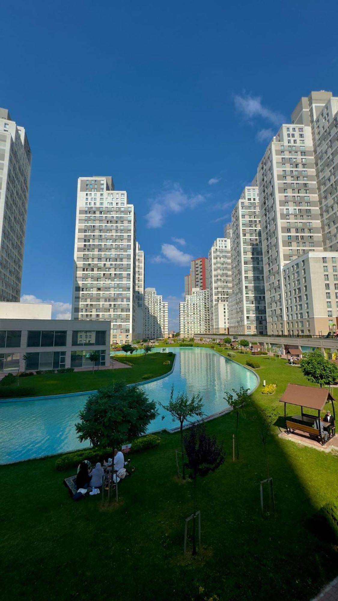 Kristal Suites Istanbul Exterior foto