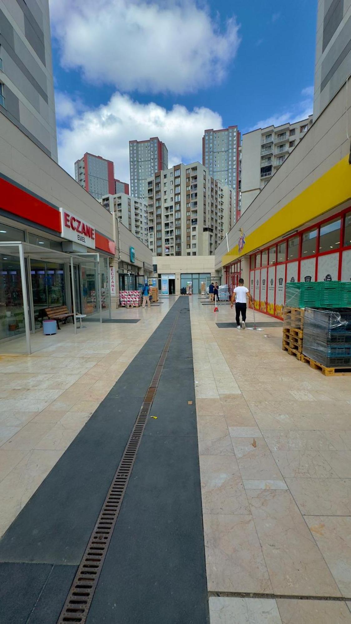 Kristal Suites Istanbul Exterior foto
