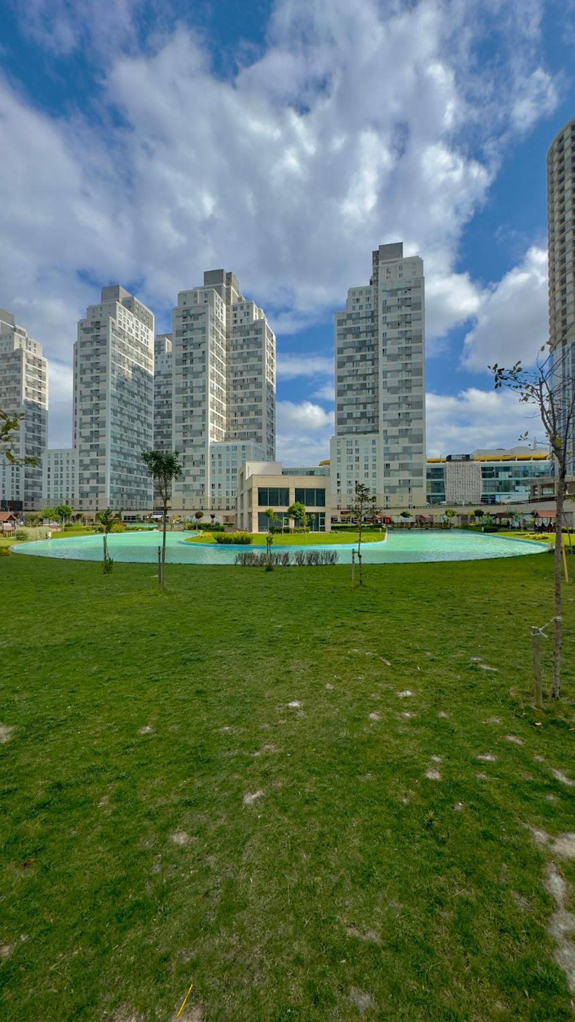 Kristal Suites Istanbul Exterior foto