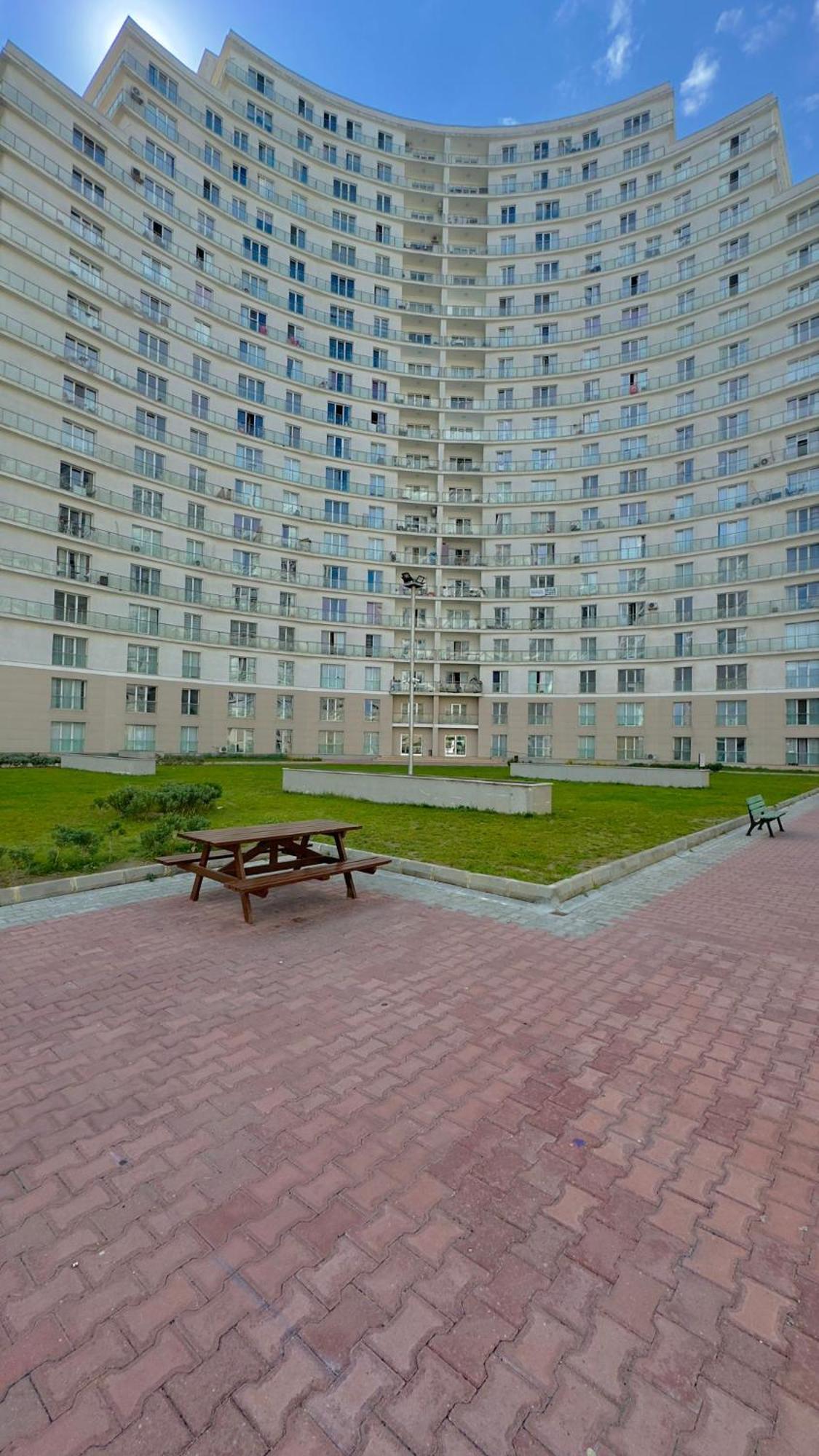 Kristal Suites Istanbul Exterior foto