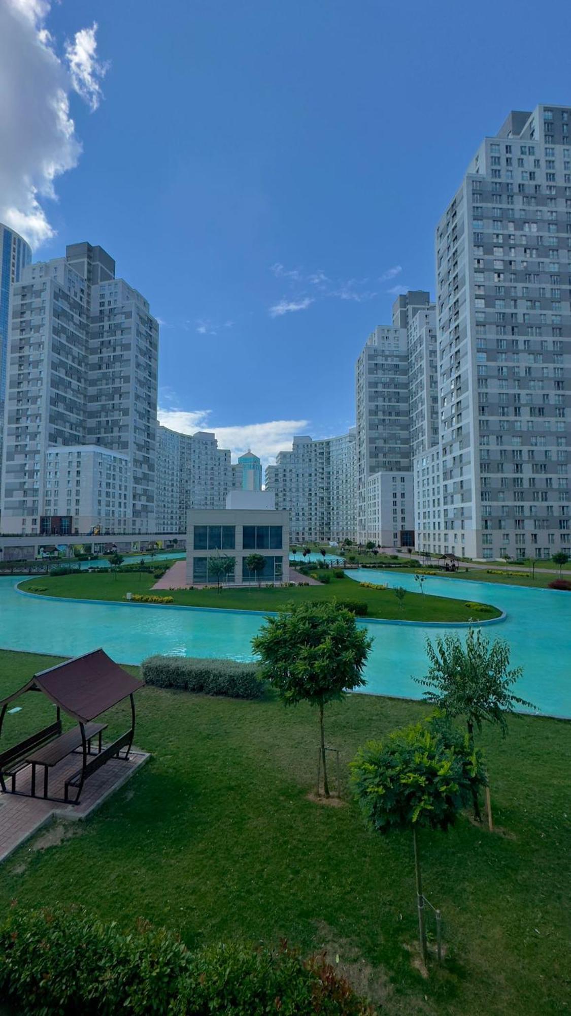 Kristal Suites Istanbul Exterior foto