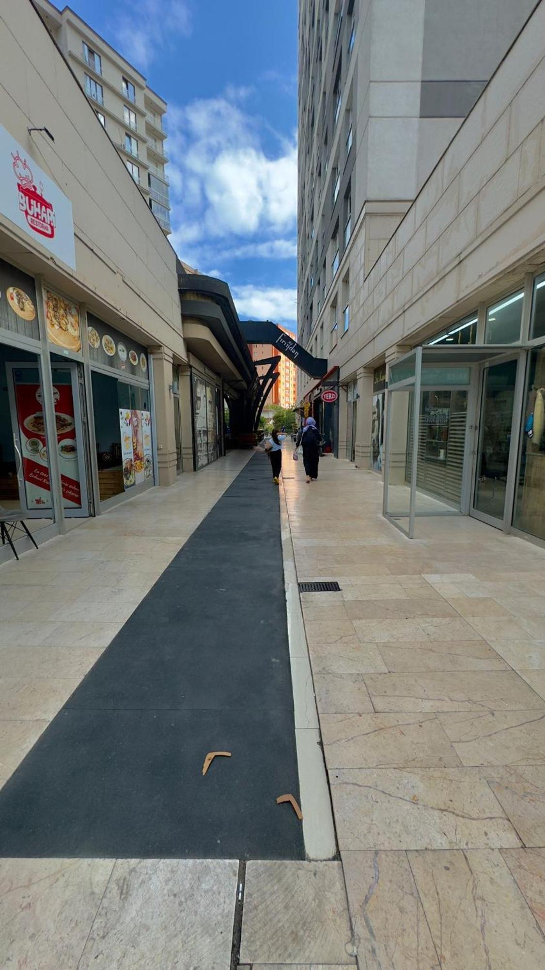 Kristal Suites Istanbul Exterior foto