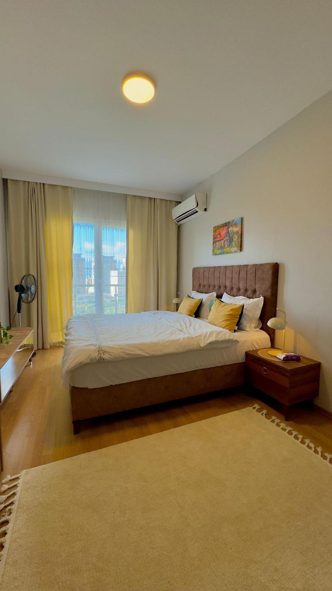 Kristal Suites Istanbul Exterior foto