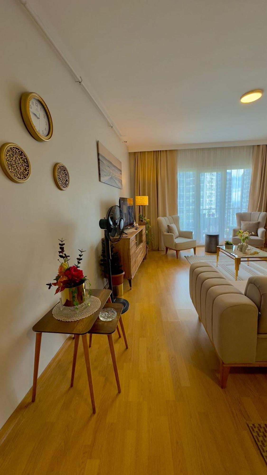 Kristal Suites Istanbul Exterior foto